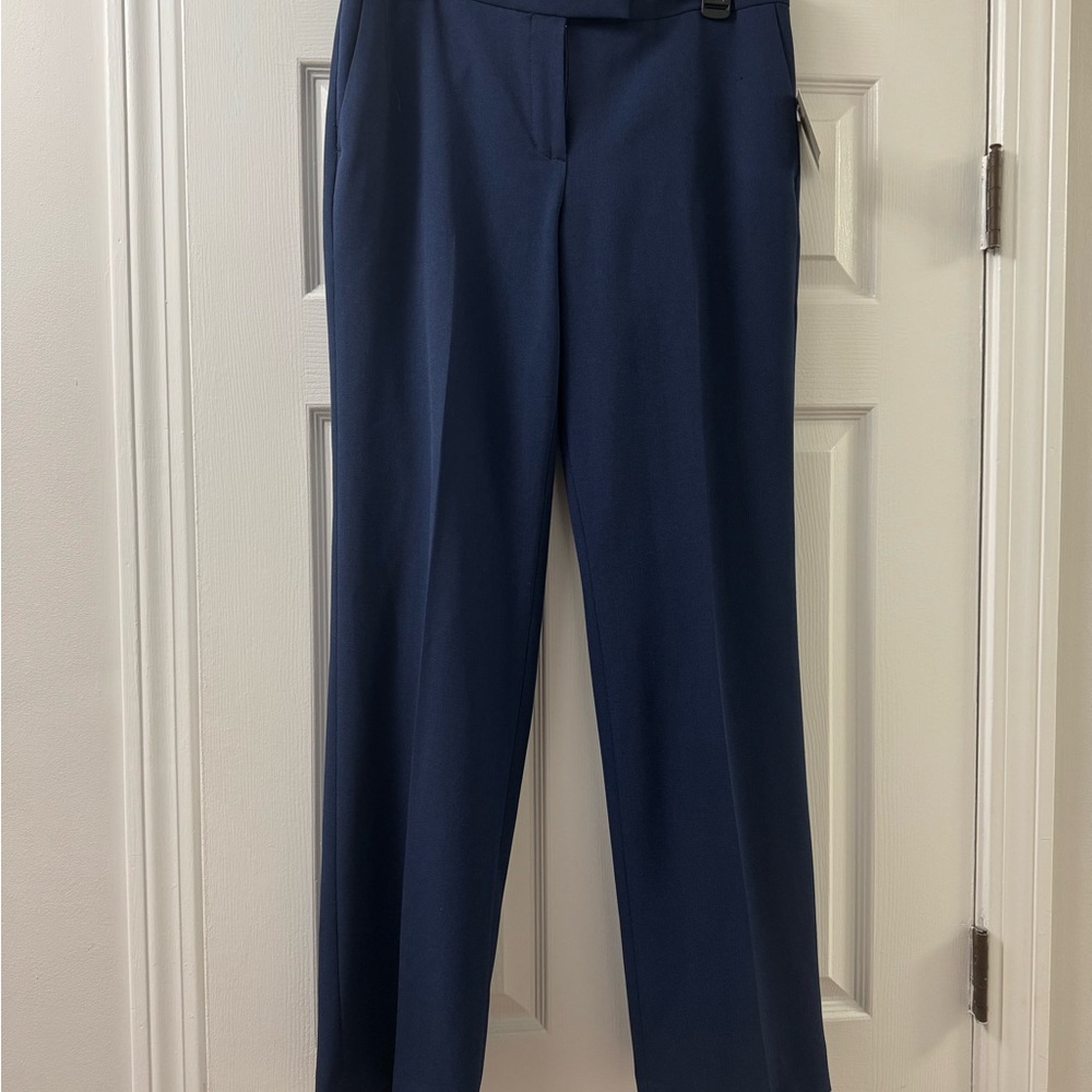 Women's Navy Blue Pants
